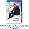 MEDI ITALIA s.r.l. Gambaletto 140 Denari Cotton Med Medi colore Fumo FUMO 1 39/40