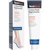 Tecniwork Crema Piedi Rigenerante Idratante ed Emolliente con Tea Tree Oil, Urea, Amamelide e Camomilla per Pelle Secca e Disidratata 75 ml