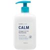 Deliplus Lozione per il corpo Calm Deliplus omega 3, 6, 9 e niacinamide pelle sensibile e atopica | durata 48 ore [400 ml]
