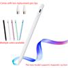 NONE NUOVA penna stilo universale per Android IOS penna touch screen capacitiva per iPad Apple Pencil per Huawei Xiaomi Samsung Tablet Pen