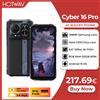 Hotwav [Nave dalla Germania] HOTWAV Cyber 16 Pro Robusto telefono cellulare G100 Octa-core 108MP Smartphone 6.6'' FHD+ 2K 8GB 512GB Android 15