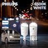 Philips Ultinon Pro3100 LED T10 W5W 6500K Bianco freddo Nuovo stile Auto Interni/Luce di parcheggio Indicatori di direzione Lampade 11961CU31B2, Coppia