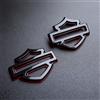 K Adesivi Riflettenti per Serbatoio e Casco Harley Davidson - Set
