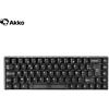 AKKO Tastiera Meccanica Magnetica Akko MOD68 HE 65% Layout ISO FR/UK/DE Rapid Trigger 0.005mm 8K ARGB Tastiera da Gaming Personalizzabile in Alluminio