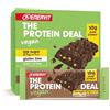 Enervit The Protein Deal Barretta Proteica Vegan 25 X 40 gr