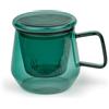 Bredemeijer - Tea for One Livorno - 290 ml - Vetro - Verde giada