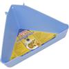 Living World Bagno angolare medio, colore blu