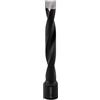 HOPSON TOOLS Punta Fresa Domino per DF700 Diametro 10 mm, Utensile Professionale per Falegnameria e Bricolage, 1 Pezzo
