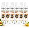 Mantova Olio Spray per Friggitrice ad Aria, Multipack 6×200 ml - Totale 1200 ml, Spruzzino Olio per Friggitrice Aria, Nebulizzatore per Cottura Croccante e Leggera, Sprayleggero