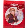 Dekora - Decorazioni Torta Compleanno | Ostia per torta di compleanno - Disegno Disney Frozen II, Diametro 20 cm