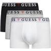 Guess Brian Hero Boxer Trunk 3 Pack