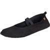 El Naturalista N5670 Nobuck Lavado Black/Bare 39 Black Donna Mary Jane 39