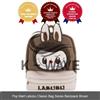 POP MART Zaino Pop Mart Labubu Classic Bag Series marrone / autentico / espresso
