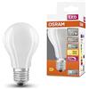 OSRAM SuperStar Classic A25 - Lampadina LED dimmerabile E27, GL FR, 250 lumen, bianco caldo (2700 K), ricambio 25 W