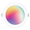 MeshUmi Downlight intelligente bluetooth mesh, 6W 600lm RGB+CCT, L115*W115*H43.5mm