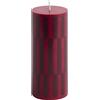Hay - Candela a blocco Column - Multicolore - Stearin