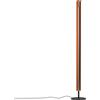 Flos - Lampada a stelo Seki-Han - Legno naturale - Frassino - Designer Tobia Scarpa