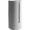 Alessi - Copri rotolo carta igenica Birillo - Bianco - PMMA - Designer Piero Lissoni