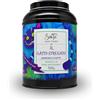 SaiTè -Aromi Creativi- SaiTè Tisane sfuse Il Gatto Stregato 100gr, Tisana con mela, mandorle, cardamomo e frutti rossi, gusto avvolgente e delicato, Tisane regalo - Made in Italy