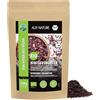 Alpi Nature Ibisco Tisana BIO 100g, Fiore di Hibisco Essiccato e Tagliato con Petali, Tè Sfuso