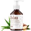 bàu Bau Shampoo Secco per Cani, Gel Detergente Senza Risciacquo, Igienizzante e Idratante, Gel Detergente per Cani Senza Parabeni e Siliconi, Naturale e Bio con Aloe Vera - Argan, 250 ml
