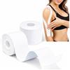 Generico 2 Tape Kinesiologico Sportivo 5cm x 5m Ipoallergenico, 2 Pezzi Nastro per Fasciature e Supporto Muscolare Elastico in Cotone e Spandex, Tape Sportivo per Crossfit, Calcio e Fitness
