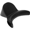 COLLBATH Cuscino per collo lavatesta in silicone morbido cuscino ergonomico per letto shampoo da parrucchiere poggiatesta comodo e resistente per salone spa