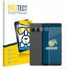 Brotect Pellicola Vetro Per Fotocamera Sony Xperia 10 II | Protezione Obiettivo Posteriore 9H | Confezione 3 Pezzi | AirGlass Made In Germany