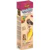 VITAPOL Smakers Long Mix 3W1 per canarini e zebre Semi selvatici/frutti di bosco/carote