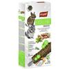 VITAPOL Smakers Excellent per cincillà e succiacapre 2 pezzi 110 g
