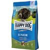 HAPPY DOG Sensible Junior agnello e riso 4 kg