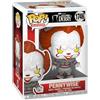 Funko POP! TV: IT - Welcome To Derry - Pennywise