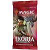 Magic: The Gathering Magic The Gathering Ikoria Tana di Behemoth Booster (confezione singola)