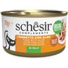 Schesir cat complements tonnetto con aloe in jelly 70gr