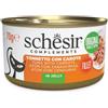 Schesir cat complements tonnetto con carote in jelly 70gr