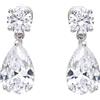 Ottaviani Orecchini Donna Silver OTTAVIANI Elegance codice 501227O