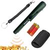 Frogetu Metal Detector,Impermeabile Pinpointer Metal Detector,Rilevatore di Metalli Portatile,Localizzatore Puntatore di Metallo,per Caccia di Oro Tesoro