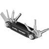 SMALLRIG x FILM RIOT 7-in-1 Set di Utensili Pieghevoli con Cacciaviti e Chiavi Esagonali, Posizionamento Multi-angolo, Design Portatile e Compatto (Nero) - 4374