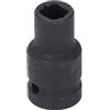 Hyuduo Presa Quadrata M14 1/2 Pollice Acciaio Cr-Mo per Avvitatore a Percussione Chiave Pneumatica Marcatura Alta Visibilità Sfera a Molla Compatibile Standard