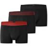 Schiesser Confezione da 3 Boxer da Uomo in Cotone Biologico, Confezione Multipla - 95/5 Organic, Assortiti 13_180194, 4