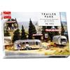 Busch 1054 - Modellismo Ferroviario, Campeggio per roulotte, Scala H0