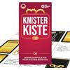ATM Gaming KNISTERKISTE - Red | Emozionante gioco di carte con 180 domande e azioni per donne e uomini | regalo, scatola e gioco per adulti | Gioco per coppie