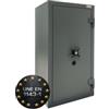 STARK Cassaforte con chiave C901K Dim. H.1000 x L.510 x P.520