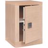 STARK Mobile blindato Elettronico rivestito in legno 3257MCRS Dim. H.640 x L.470 x P.415