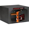 STARK Cassaforte con chiave e Defender magnetico Disec US04M Dim. H.275 x L.390 x P.302