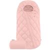 CYBEX Gold Sacco a Pelo Snogga 2, Per Passeggini, Per Bambini da 6 Mesi a 3 Anni, TOG 4, Caldo Rivestimento, Candy Pink (Rosa)
