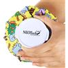 NEOtech Care - Sacca per ghiaccio - coperchio superiore a vite per cold pack - riutilizzabile e flessibile (Animali, 12cm)