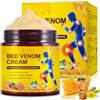 ARCHIDATE Bienenvenom Crema per la cura di articolazioni e muscoli, 120 g Crema massaggiante riscaldante con ingredienti naturali, supporta la mobilità e il relax