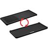 Enders Switch Grid Piastra Reversibile in Ghisa per Barbecue a Gas - Compatibile con modello Chicago 3 & 3 R Turbo - Accessori Griglia Barbecue #7899