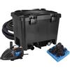 T.I.P. WDF 20000 UV 18 Filtro esterno per laghetto, UVC 18 W, per laghetti fino a 20.000 l
